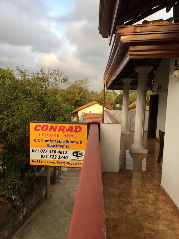 Conrad Leisure Home Negombo Exterior photo